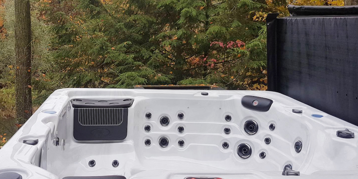 Tips For Cleaning Your Hot Tub Acrylic Canadian Spa Company