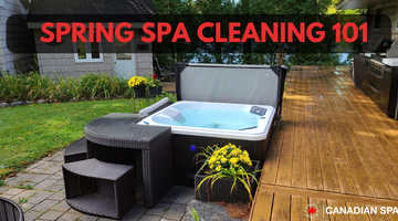 Spring Cleaning: Hot Tub Edition - Using Spa Flush