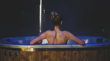 Massage Therapy: Hot Tub Jets are a Masseuse