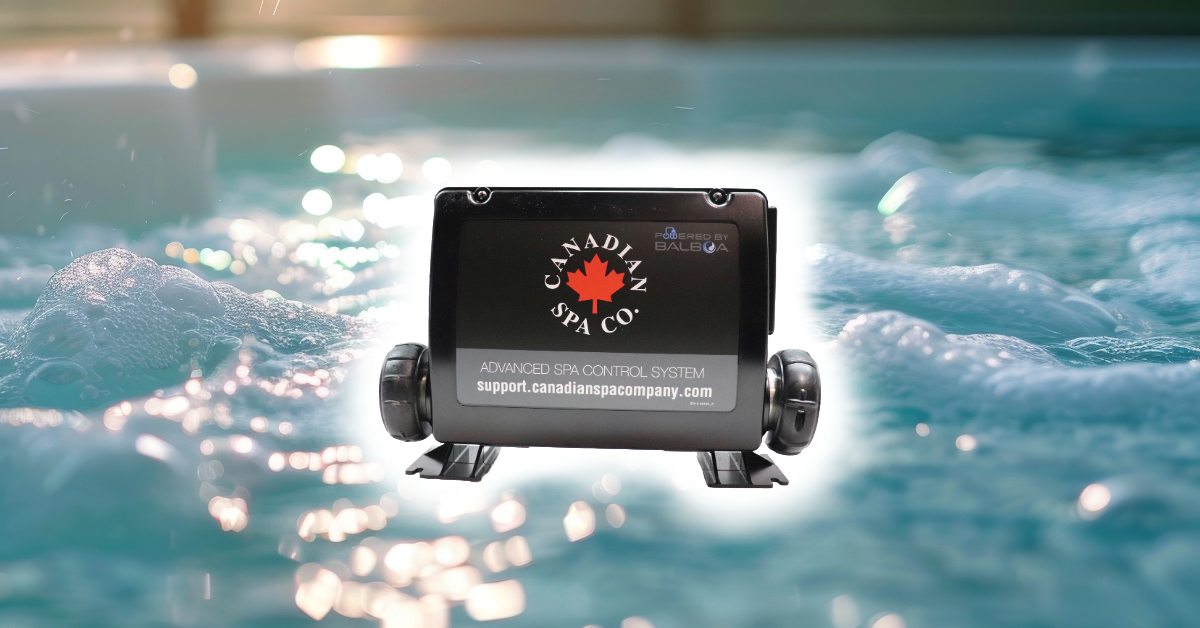 Hot Tub Electrical 101 Canadian Spa Company