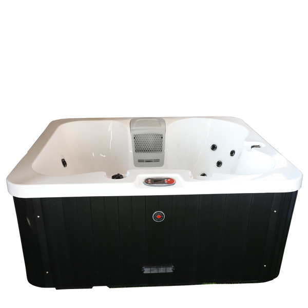 Manitoba 4Person 15Jet Portable Hot Tub N Canadian Spa Company