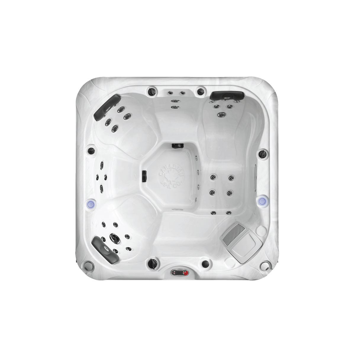 DAY6　ヨンケイ⑱ Cambridge 6-Person 34-Jet Hot Tub – Canadian Spa Company