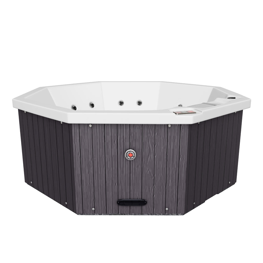 Canadian Spa Muskoka 5 Person 14 Jet Portable Hot Tub KH-10096