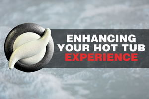 Enhancing Your Hot Tub Experience: Air Dials and Water Diverters