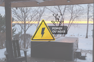 Winter Power Outage Care for Your Hot Tub