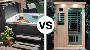 Hot Tub vs. Sauna: Which Is Better for Your Backyard Wellness Setup?