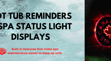 Hot Tub Reminders & Spa Status Pro Displays
