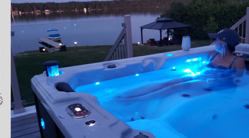 Benefits of a Hot Tub for Your Mental Health