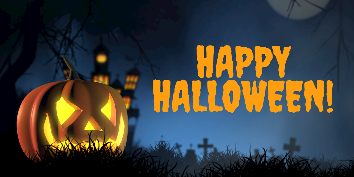 Happy Halloween! – Canadian Spa Company