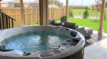How to choose the perfect hot tub for your home?