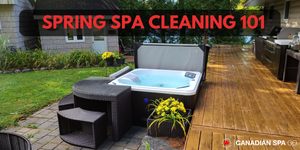 Spring Cleaning: Hot Tub Edition - Using Spa Flush