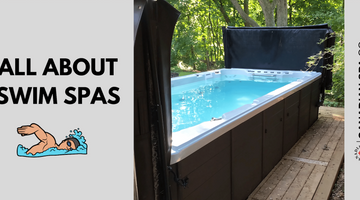 All About Swim Spas