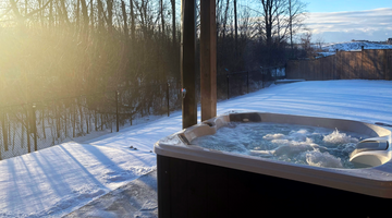 Can You Really Use a Hot Tub All Winter in Canada?