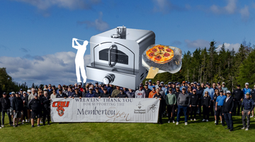 Canadian Spa Company Supports the Membertou Open Golf Tournament in Cape Breton