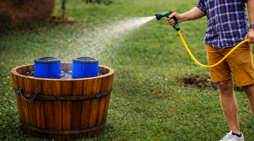 Hot Tub Filter Cleaning - Quick Guide