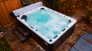 Hot Tub Installation Before Winter: What Canadian Homeowners Need to Know