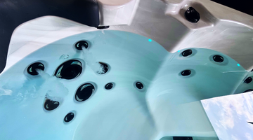 How Hydrotherapy Jets Work (And How to Choose the Right Hot Tub)