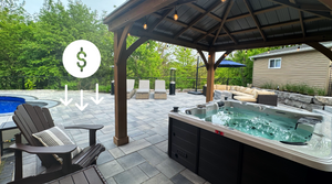 How to Reduce Hot Tub Operating Costs This Summer