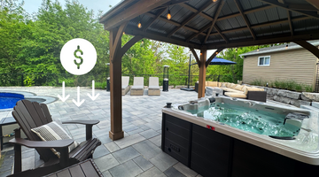 How to Reduce Hot Tub Operating Costs This Summer