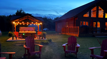 Planning Your Backyard Around a New Hot Tub