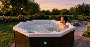 Spring Sale: Muskoka 5-Person Hot Tub Now $4,950 (Limited Time Offer)