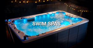 What Is a Swim Spa? Benefits, Features, and Why Canadians Love Them