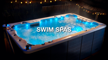 What Is a Swim Spa? Benefits, Features, and Why Canadians Love Them