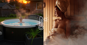 The Science of Heat Therapy: How Hot Tubs and Saunas Support Recovery and Wellness
