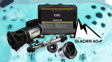 Why Quality Hot Tub Components Matter
