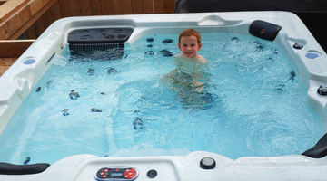 Hot Tub Safety Tips for Kids