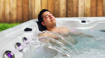 The Science Behind Hot Tub Muscle Recovery