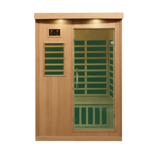 Tremblant 2 Person Sauna