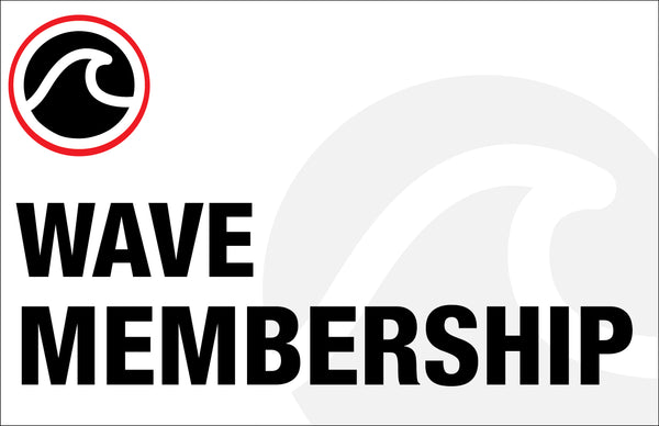 WAVE Membership - Recurring