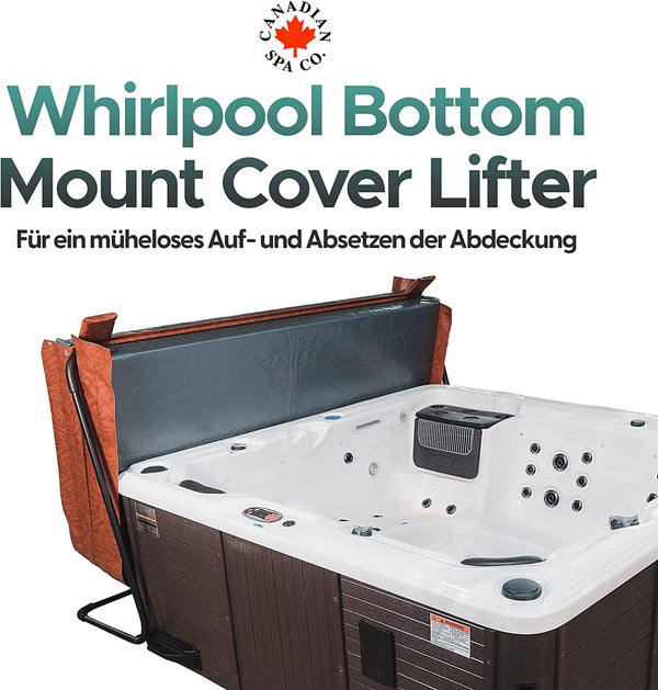 Bottom Mount Cover Lifter