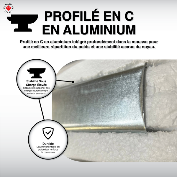 OEM Spa Cover - London - Black