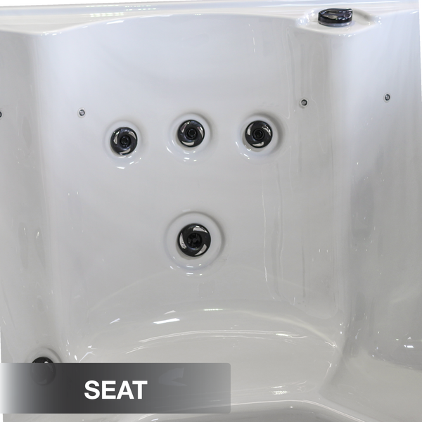 Burnaby 6-Person 44-Jet Hot Tub