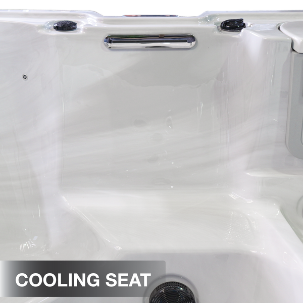 Burnaby 6-Person 44-Jet Hot Tub