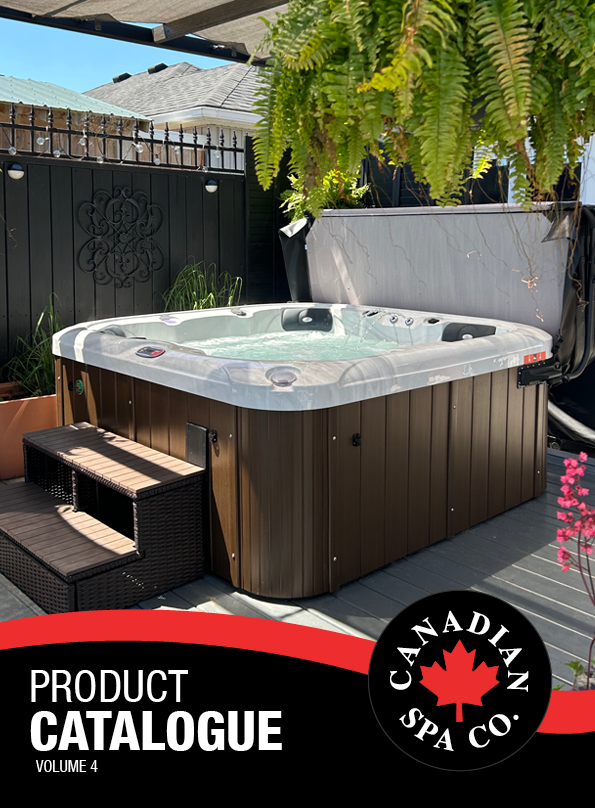 Catalogue Canadian Spa Company