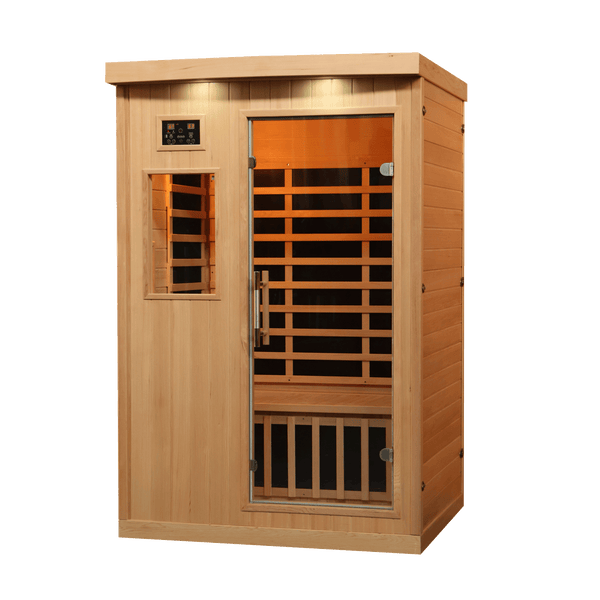 Tremblant 2 Person Sauna