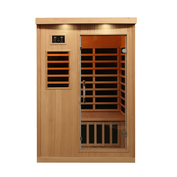 Tremblant 2 Person Sauna