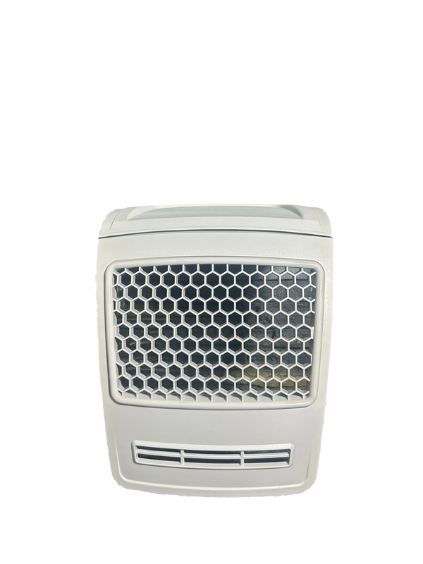 Filter Grate Set (Grey) - Black Ice