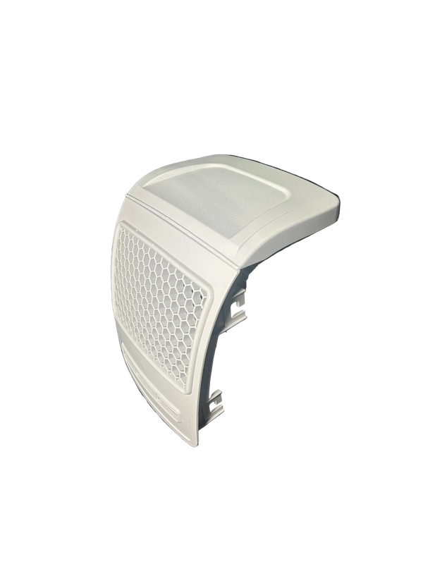 Filter Grate Set (Grey) - Black Ice