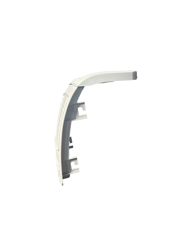 Filter Grate Set (Grey) - Black Ice