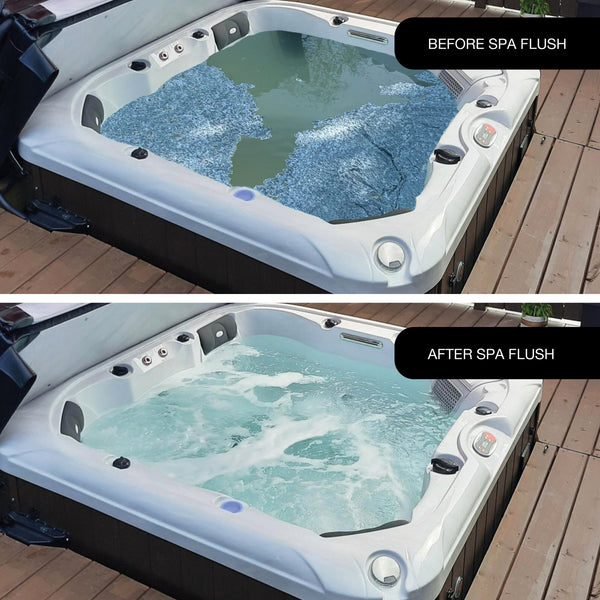 Spa Flush