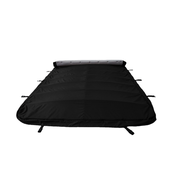 Rolling Spa Cover - St Lawrence 16ft - Black