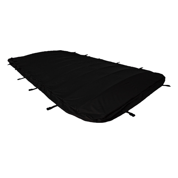 Rolling Spa Cover - St Lawrence 16ft - Black