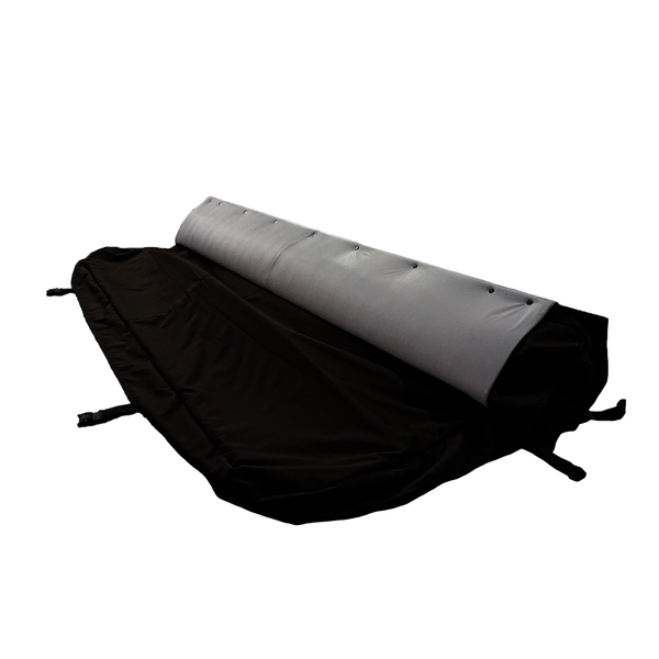 Rolling Spa Cover - St Lawrence 16ft - Black