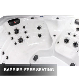 Toronto SE 6 Person 44 Jet Hot Tub