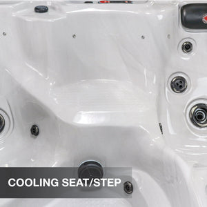 Toronto SE 6 Person 44 Jet Hot Tub