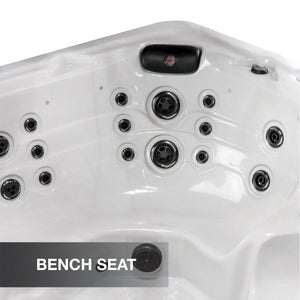 Toronto SE 6 Person 44 Jet Hot Tub